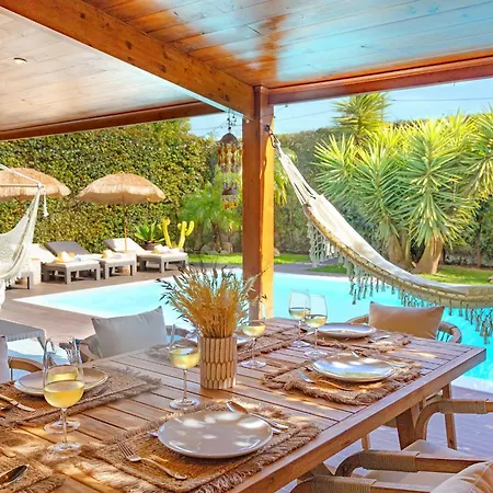 Aroeira Paradise House