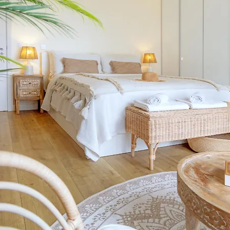 Szálloda Aroeira Paradise House 4*