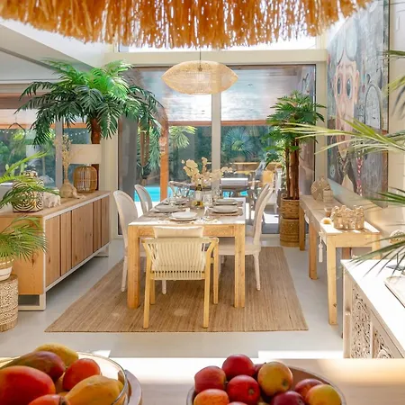 Szálloda Aroeira Paradise House